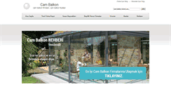 Desktop Screenshot of cambalkon.org